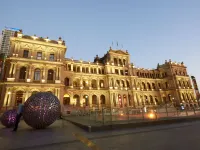 Treasury Brisbane Hotels in Brisbane