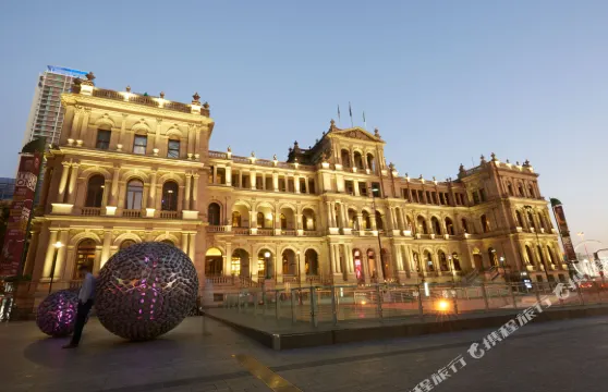 布里斯本財富世界酒店