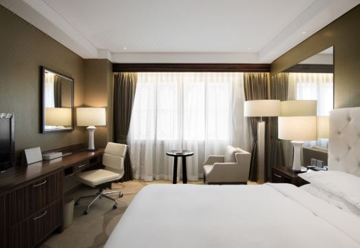 호텔 농심 객실 사진