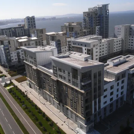 Ocean Serviced Apartments