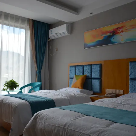Lotto Business Hotel (Daoqi West Gate)
