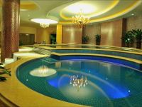 杭州富邦国际大酒店 - 室内游泳池