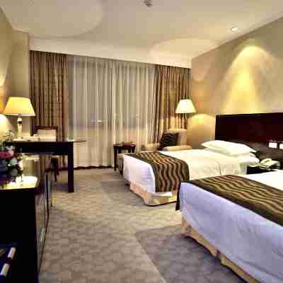 無錫山明水秀ホテル Rooms