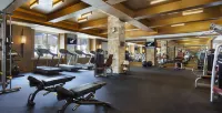 Hyatt Regency Changbaishan - Spor Salonu