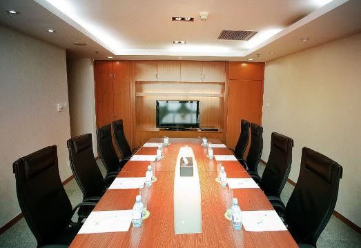 징광 센터 조망