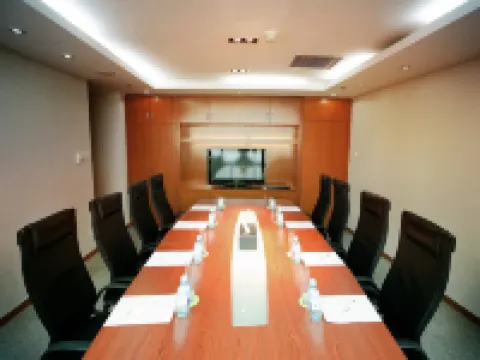 北京京廣中心酒店公寓