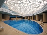 长沙神农大酒店 - 室内游泳池