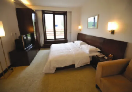 Yawangs Hotel (Yabuli Ski Resort) Отели в г. 