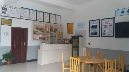 Shizhu Mountain Forest Story Country Inn Отели рядом с достопримечательностью «Huangshui National Forest Park»