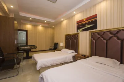 Panjin Jixiang Hotel Hotels in Oilfield New Mart/Yinzuo Plaza