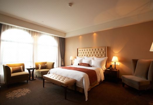 상하이 펜양 가든 부티크 호텔