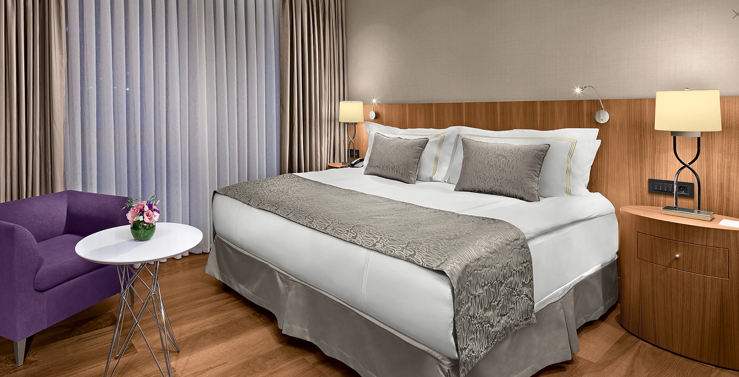 Divan Suites Istanbul G-Plus