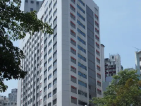 城景國際-香港中華基督教青年會 油麻地附近的飯店