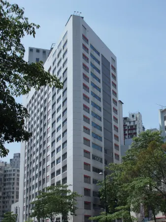 The Cityview - Chinese YMCA of Hong Kong