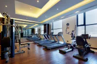 Mingcheng Jinjiang Hotel(Powerlong Plaza, Julong Lake) Yancheng - Træningscentre