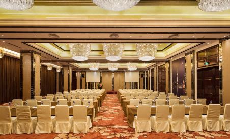 Guangdong Hotel Shanghai - Housity