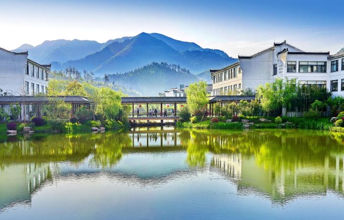 Jiuhuashan Wuxi Shanse Hotel