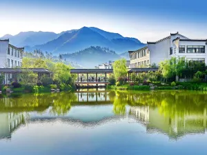 Jiuhuashan Wuxi Shanse Hotel