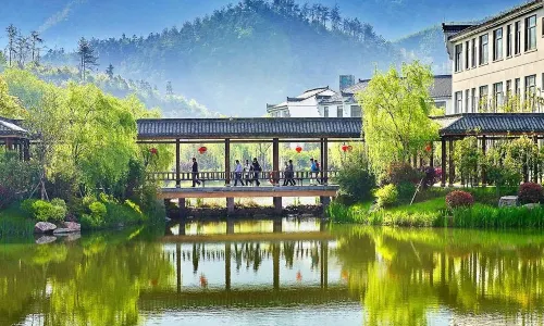 Wuxi Shanse Hotel