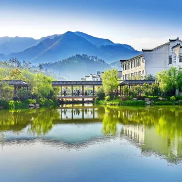 Jiuhuashan Wuxi Shanse Hotel