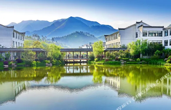 九華山五溪山色大酒店