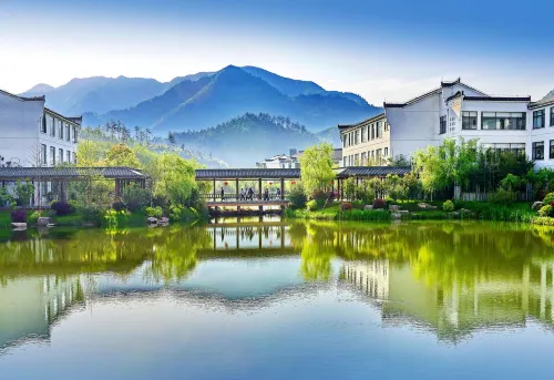 Jiuhuashan Wuxi Shanse Hotel