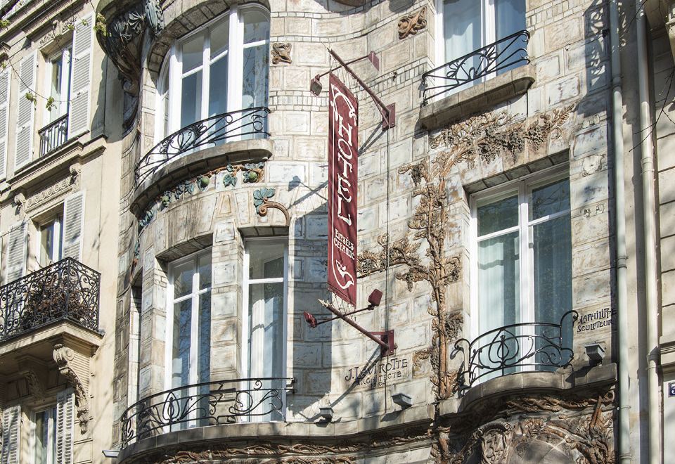 엘리제 세라믹 호텔 객실