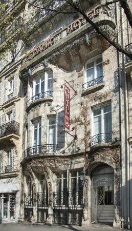 Hôtel Elysées Céramic Paris