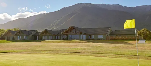 Koura Bay Golf Resort Hotels in Hapuku