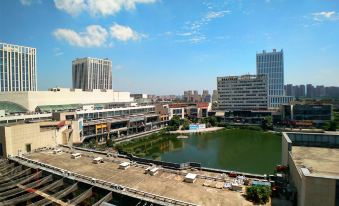 Wuhu Warm Home Hotel Apartment