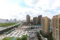 Hefei Park Avenue No.1 Apartment - Bergblick