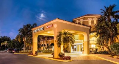 Courtyard Fort Lauderdale North/Cypress Creek Hotels in Coconut Creek