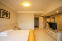 Jinhu A8 Business Hotel - balcony