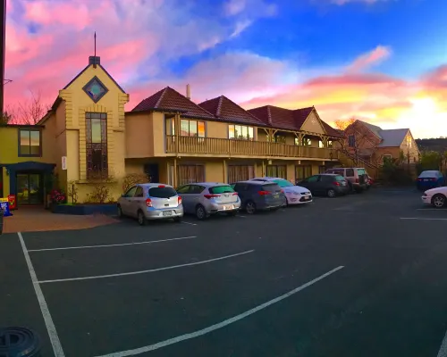 Cable Court Motel Hotels in Dunedin