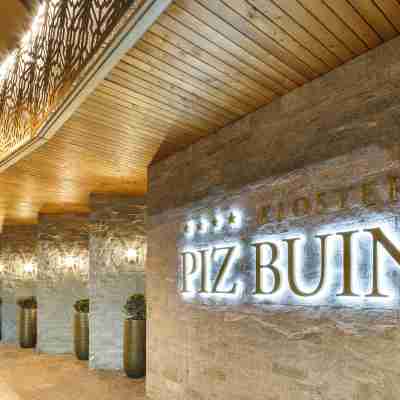 Hotel Piz Buin Klosters Hotel Exterior