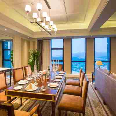 江山金陵大酒店 Rooms