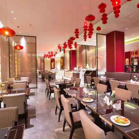 Jiangshan Jinling Hotel