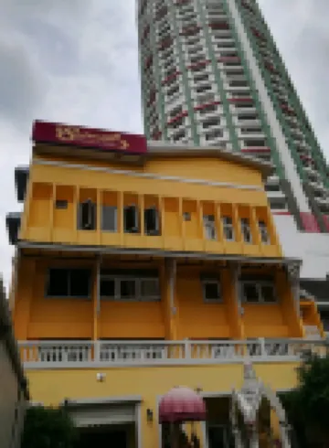 Sawasdee Sukhumvit Inn Các khách sạn gần Noble Remix