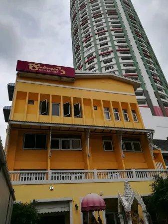 Sawasdee Sukhumvit Inn