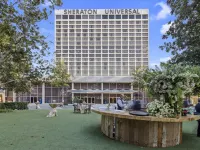 Sheraton Universal Hotels near Universal City