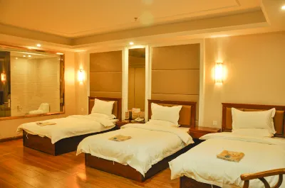 Taiyuan Yajiang Yuan Hotel