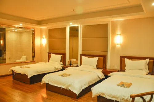 Taiyuan Yajiang Yuan Hotel