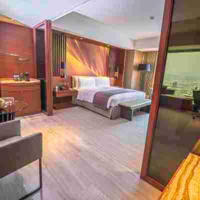 Marco Polo Ortigas Manila Rooms