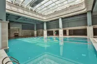 Liangdu Impression Hotel (Liupanshui Wanda Plaza) - piscina