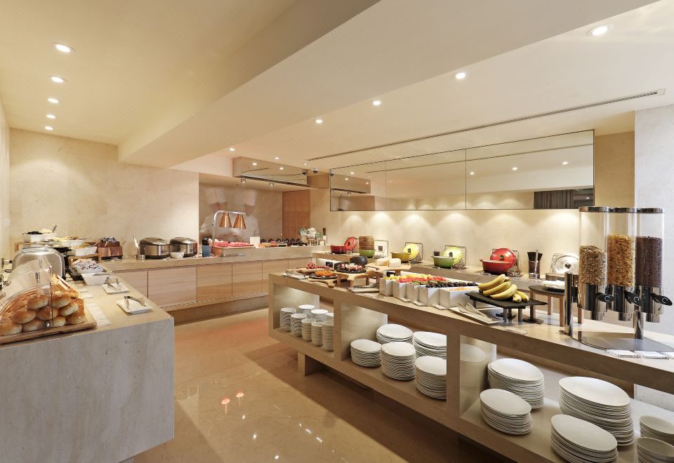 호텔 코지 민솅 타이베이