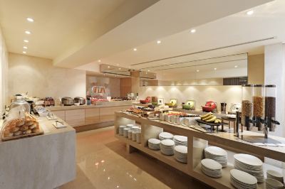 レストラン ホテルコッツィ・台北民生館の写真