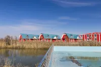 Feilong Siji Hot Spring Hotel Hotels in Lindian