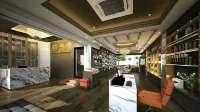 The Luxury Residence Hotels in Singhanakhon