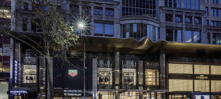 Novotel Melbourne on Collins Hôtels à&nbsp;: Melbourne