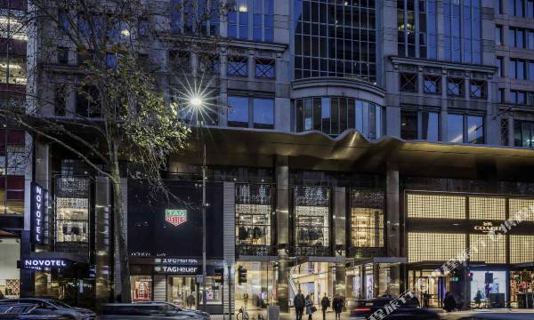 Novotel Melbourne on Collins